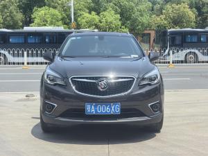 Buick  2018 Внедорожник