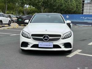 Mercedes-Benz C-Class 2021 Седан