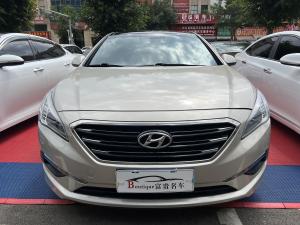 Hyundai Sonata 2016 Седан