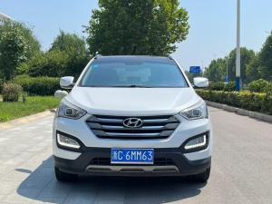 Hyundai Santa Fe 2014 Внедорожник