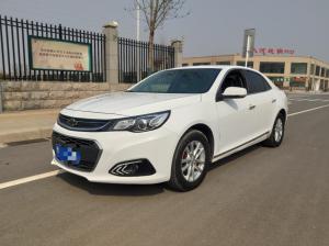 Chevrolet Malibu 2018 Седан