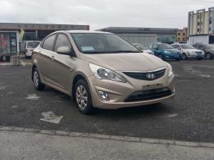 Hyundai Reina 2014 Седан