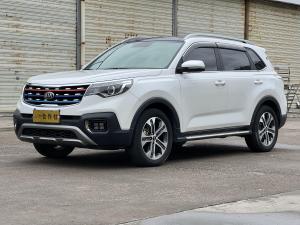 Kia Sportage 2018 Внедорожник