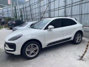 Porsche Macan 2023 Внедорожник