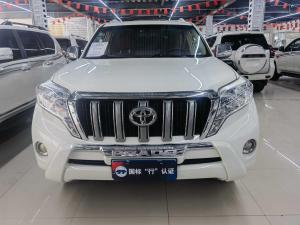 Toyota Prado 2016 Внедорожник