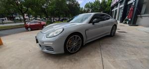 Porsche Panamera 2014 Седан