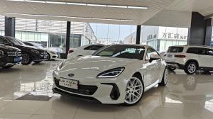 Subaru BRZ 2023 Хэтчбек