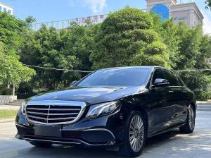 Mercedes-Benz E-Class 2019 Седан