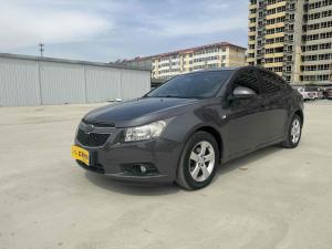 Chevrolet Cruze 2012 Седан