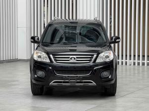 Haval H6 2013 Внедорожник