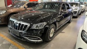 Mercedes-Benz S-Class 2016 Седан