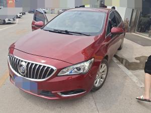 Buick Verano 2017 Седан