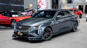 Cadillac CT4 2021 Седан