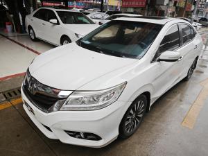 Honda Crider 2014 Седан