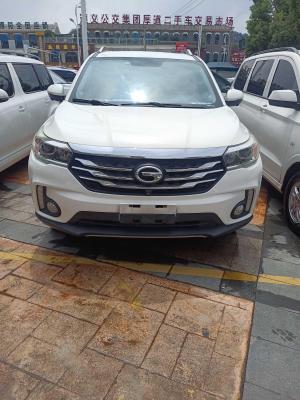 GAC Trumpchi Trumpchi GS4 2017 Внедорожник