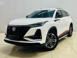 Changan CS75PLUS 2021 Внедорожник
