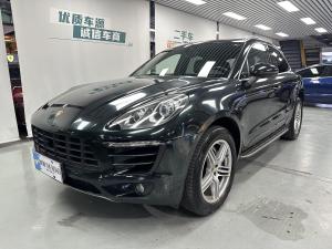 Porsche Macan 2015 Внедорожник