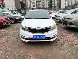 Kia K2 2016 Седан