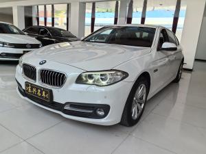 BMW 5 Series 2017 Седан