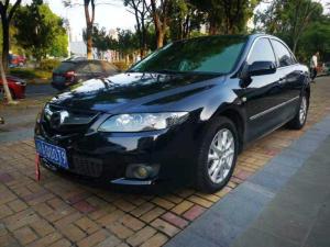 Mazda 6 2011 Седан