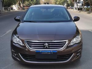 Peugeot 408 2015 Седан