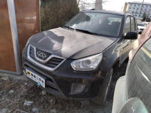 Chery Tiggo 2014 Внедорожник