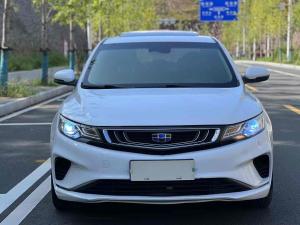 Geely Emgrand GL 2018 Седан
