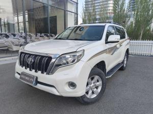Toyota Prado 2017 Внедорожник