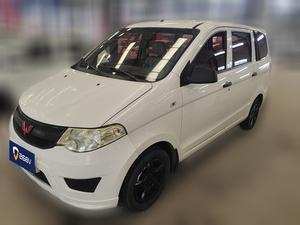Wuling Hongguang 2019 Фургон