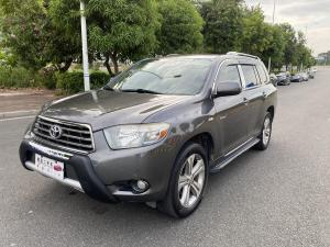 Toyota Highlander 2012 Внедорожник