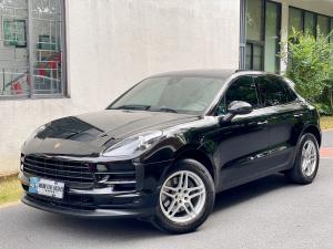 Porsche Macan 2021 Внедорожник