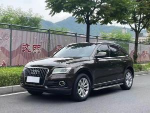 Audi Q5 2015 Внедорожник
