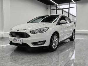 Ford Focus 2017 Седан