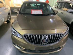 Buick Verano 2016 Седан