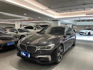 BMW 7 Series 2018 Седан