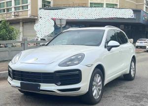 Porsche Cayenne 2013 Внедорожник