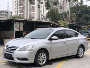 Nissan Sylphy 2014 Седан