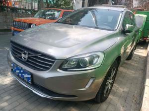 Volvo XC60 2013 Внедорожник