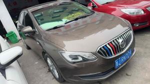 Buick Excelle GT 2015 Седан