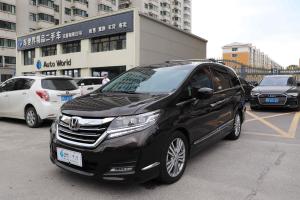 Honda Elysion 2017 Седан