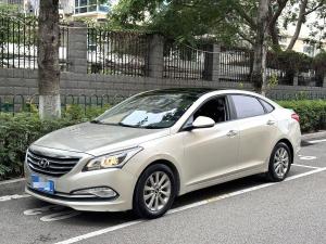 Hyundai MISTRA 2015 Седан