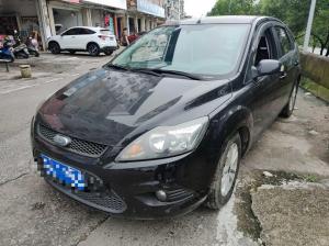 Ford Focus 2014 Седан