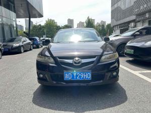 Mazda 6 2011 Седан