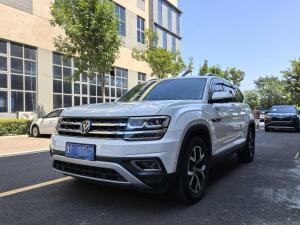 Volkswagen Teramont 2017 Внедорожник