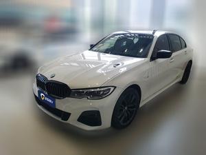BMW 3 Series 2020 Седан