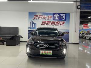 GAC Trumpchi Trumpchi GS4 2016 Внедорожник
