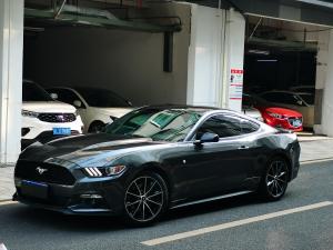 Ford Mustang 2017 Хэтчбек