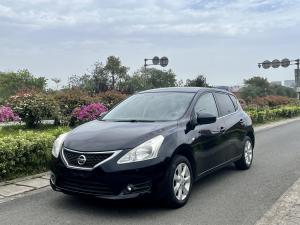 Nissan Tiida 2012 Седан