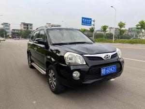 Hyundai Tucson 2013 Внедорожник