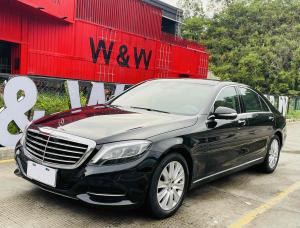 Mercedes-Benz S-Class 2015 Седан
